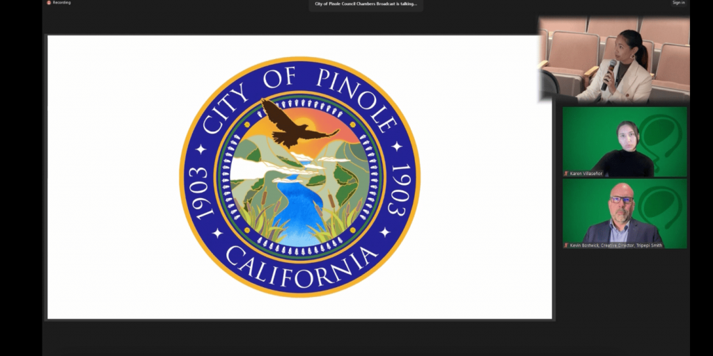 Pinole ditches city seal featuring Native American man in favor of newer design