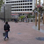 San Francisco homicide: Shooting at Hallidie Plaza