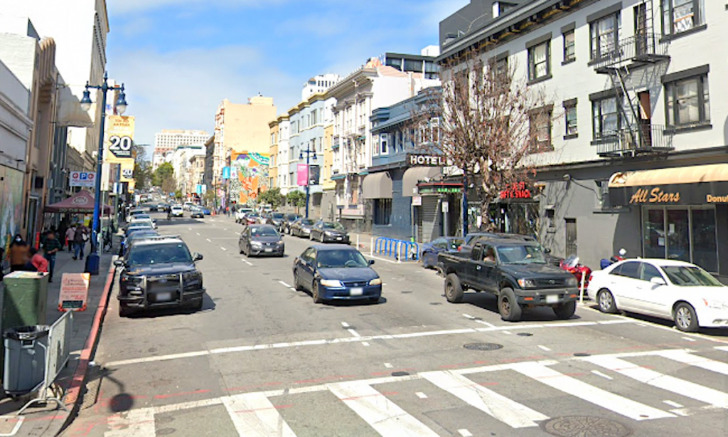 San Francisco homicide: Man fatally stabbed in Tenderloin district