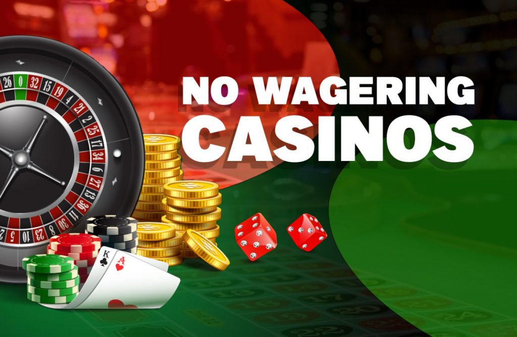 Best No Wagering Casinos (2024) – Online Casinos with 0x Wagering Requirements