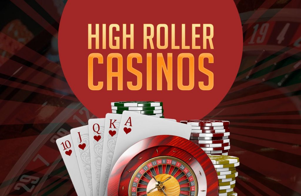 Best High Roller Online Casinos in 2024 – Top Casinos for VIP Players