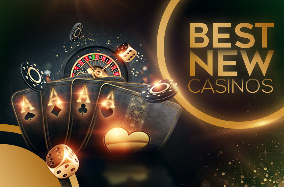 New Online Casinos for 2024 – Top 10 Newest Casino Sites