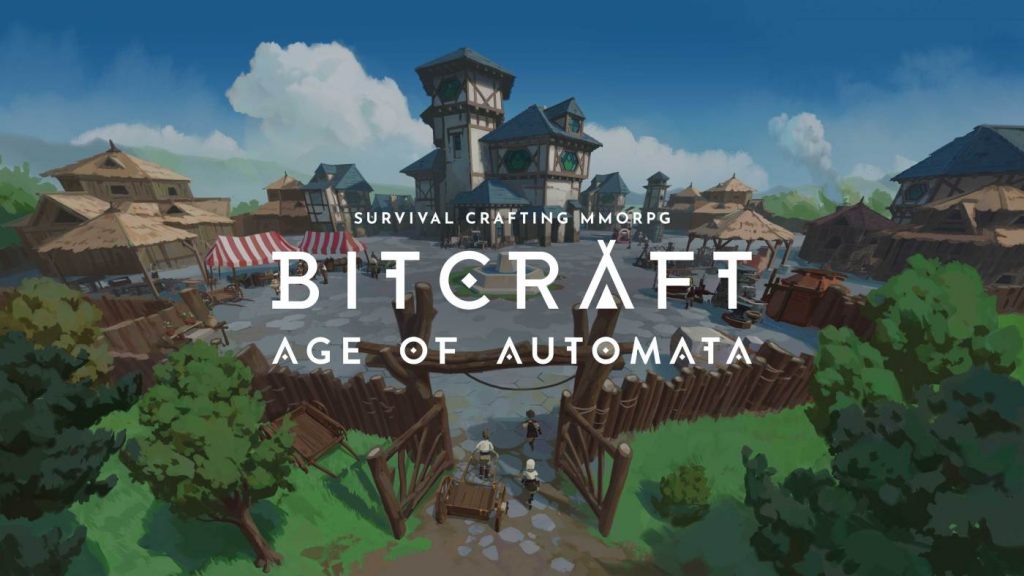 ‘Bitcraft: Age of Automata’ wants players to rebuild civilization from the ground up