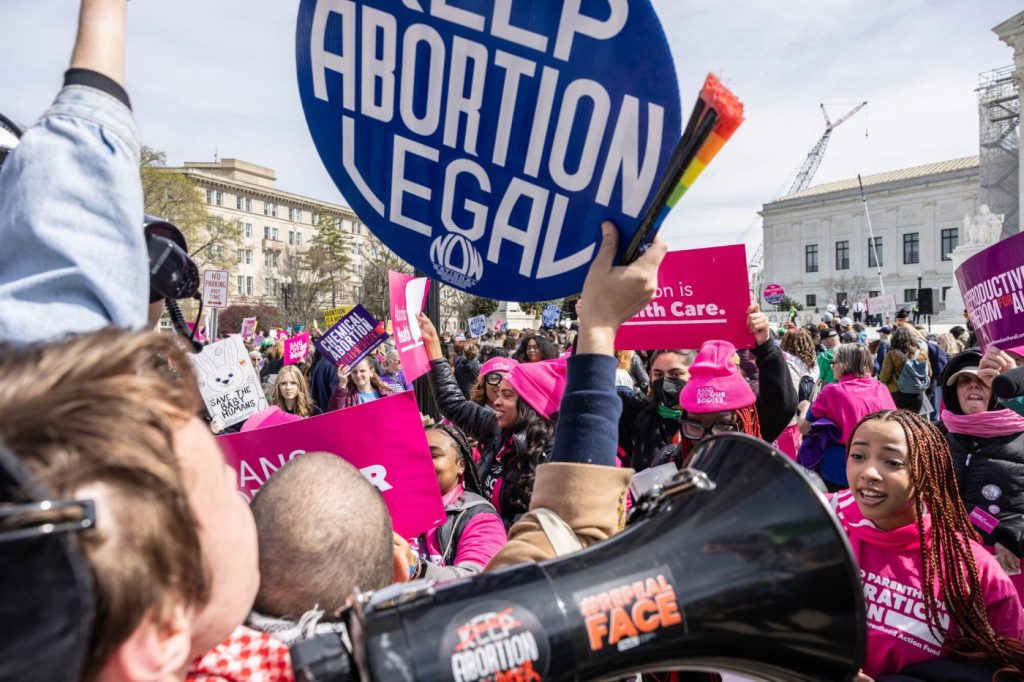 Supreme Court seems likely to preserve abortion medication access