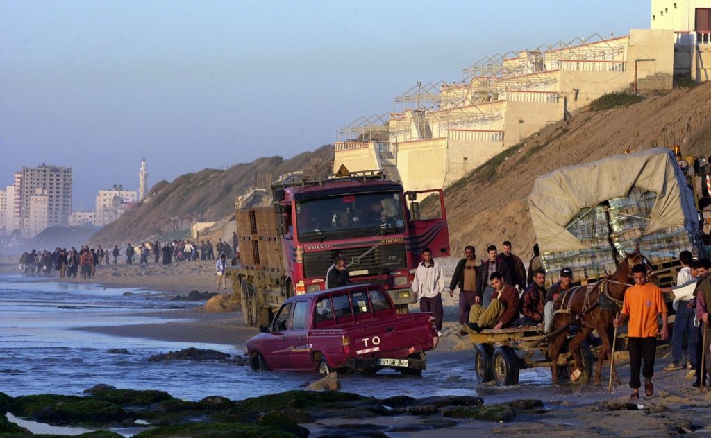 Biden to announce US plans for a port for aid on Gaza’s coast