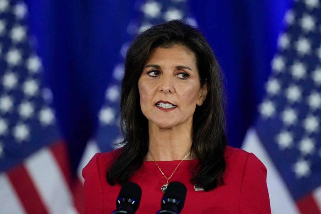 Biden campaign makes direct appeal to Haley supporters in new ad