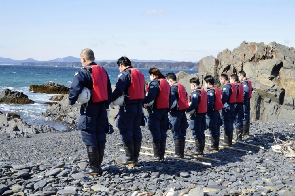 Japan marks 13 years since Fukushima, vows to keep rebuilding