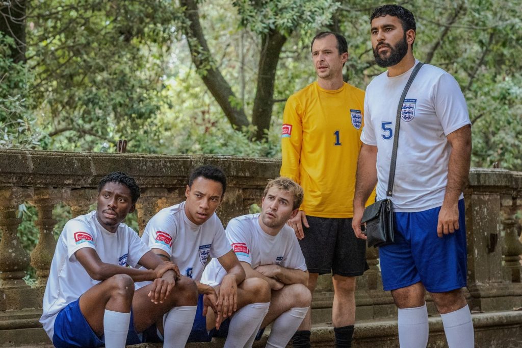 Review: Netflix’s Homeless World Cup movie is a charmer