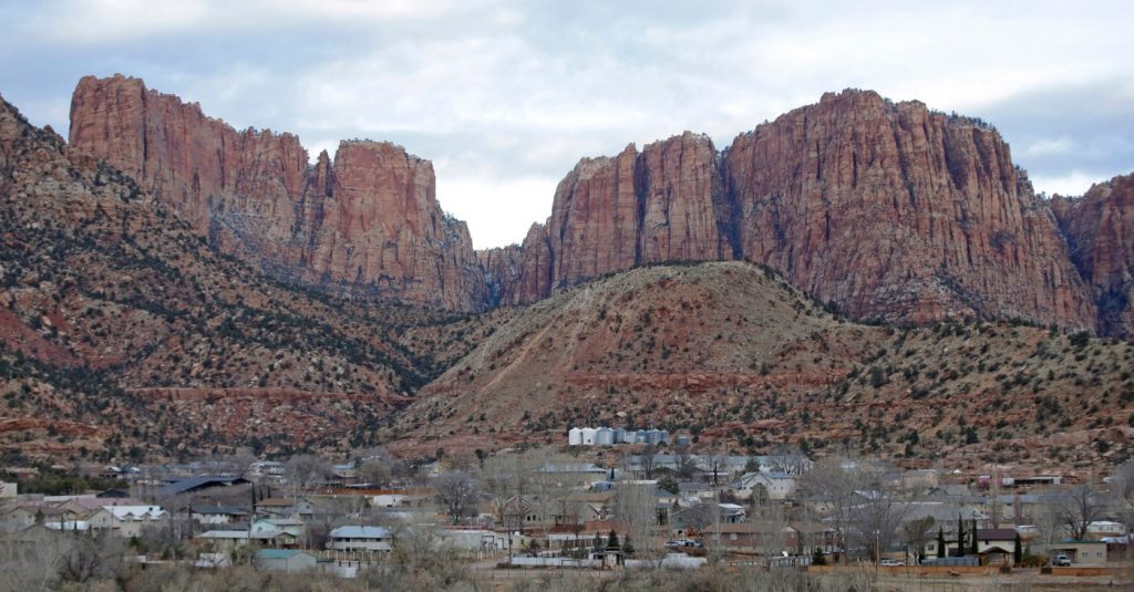 Polygamous sect member pleads guilty to child sex scheme