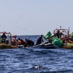 Survivors say about 60 died on boat trip from Libya