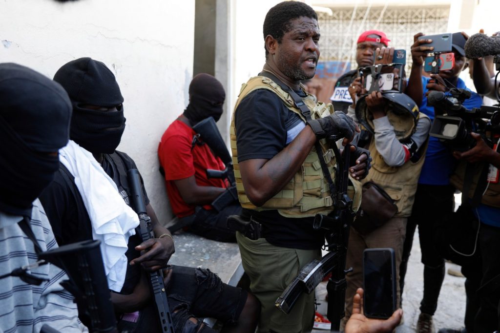 Haiti remains paralyzed as gangs consolidate power