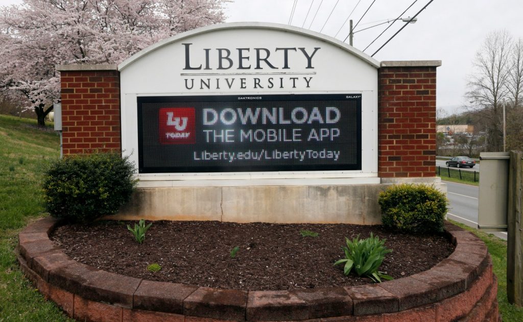 Liberty U. fined $14M for failing to disclose campus crime info