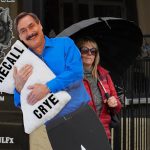 Election denier Lindell’s pillow firm evicted from warehouse