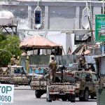 Al-Shabab militants attack hotel in Somali capital