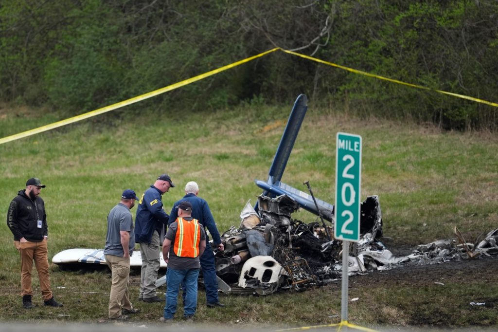 Nashville cleared the runway, but pilot said ‘I’m too far away’