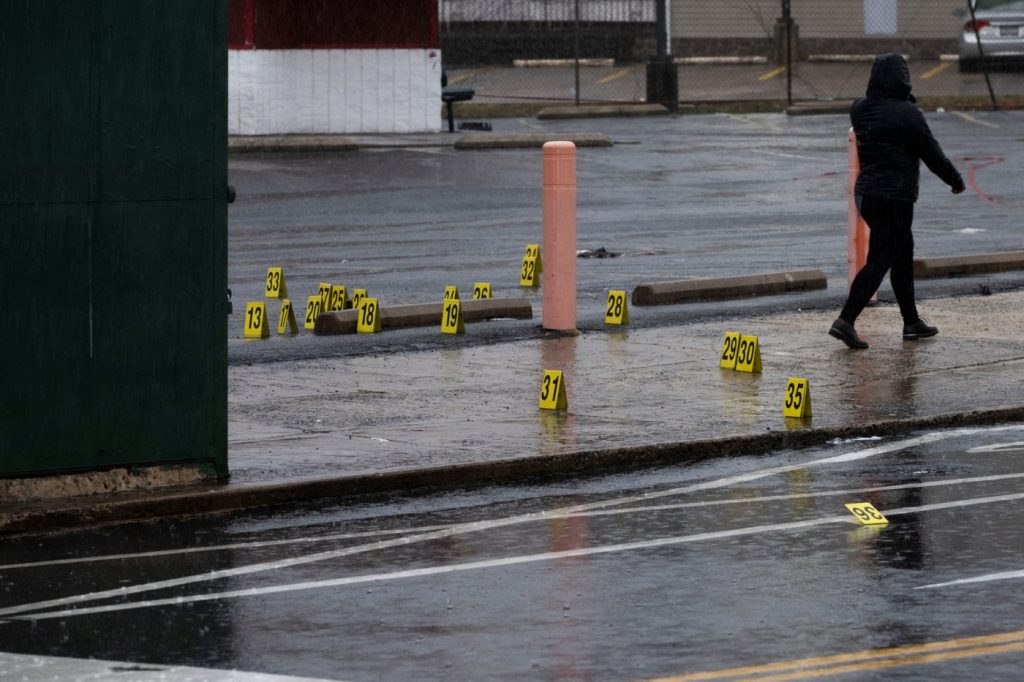 8 teens wounded in Philadelphia’s 4th shooting in 4 days