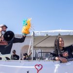 Photos: Watch Steph and Ayesha Curry surprise Oakland Marathon runners