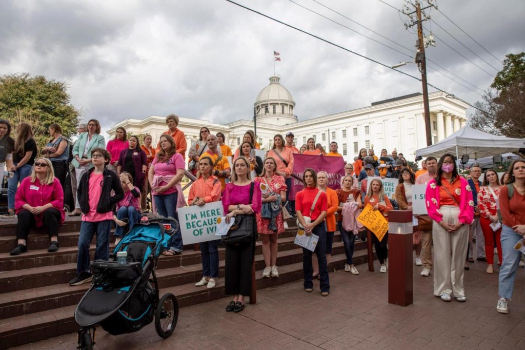 Alabama Bill to Protect IVF Will Reopen Clinics but Curb Patient Rights