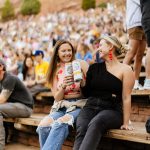 Red Rocks sells more White Claw than anywhere in the U.S.