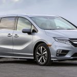 The 2024 Honda Odyssey Elite Edition Family Minivan