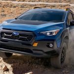 Versatile new SUV expands Subaru’s off-road persona