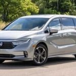 2024 Honda Odyssey: top van experience for any size family