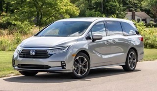 2024 Honda Odyssey: top van experience for any size family