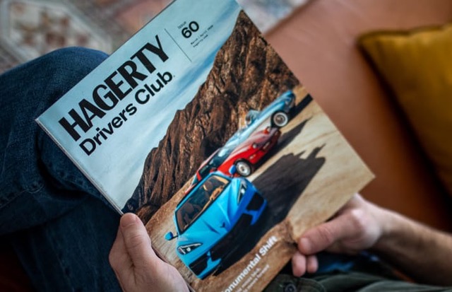 Hagerty accelerates, celebrates 40 years of mixing cars, people