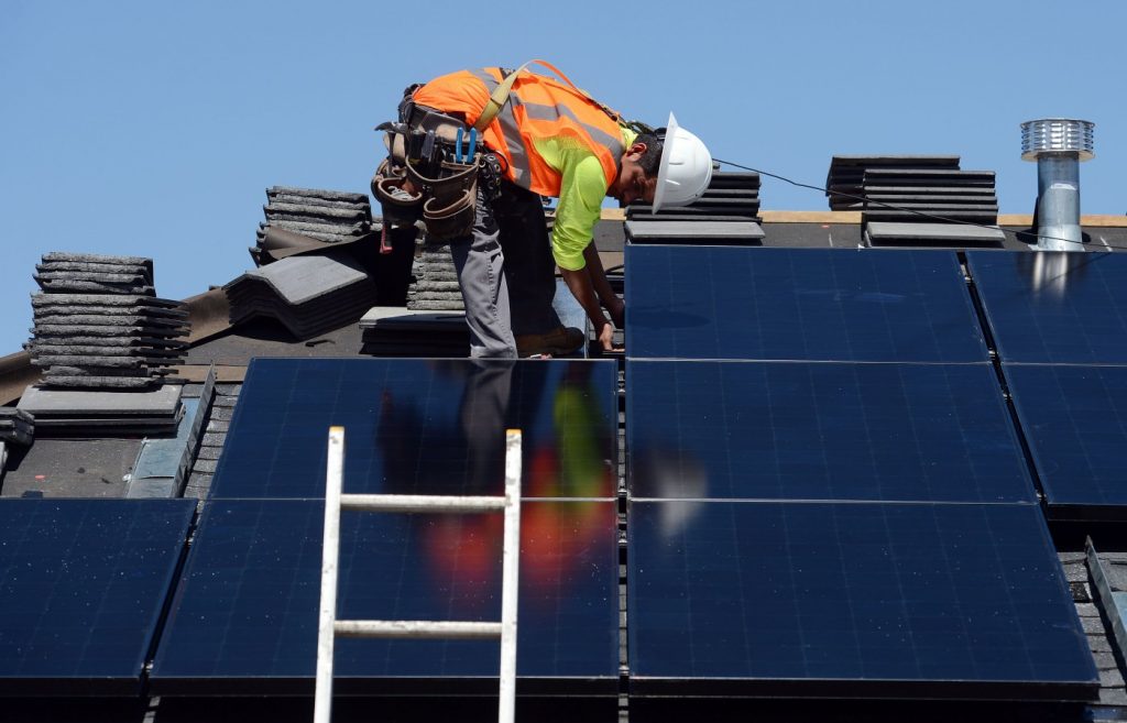 San Jose-based solar-power firm cutting 1,000 workers