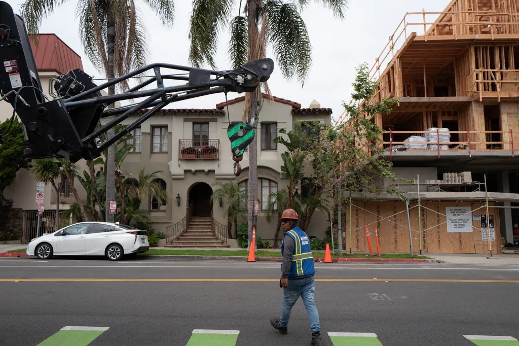 A controversial California housing law could get a makeover