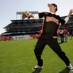 Gov. Newsom says baseball saved him. But the legend of his career doesn’t always match the reality