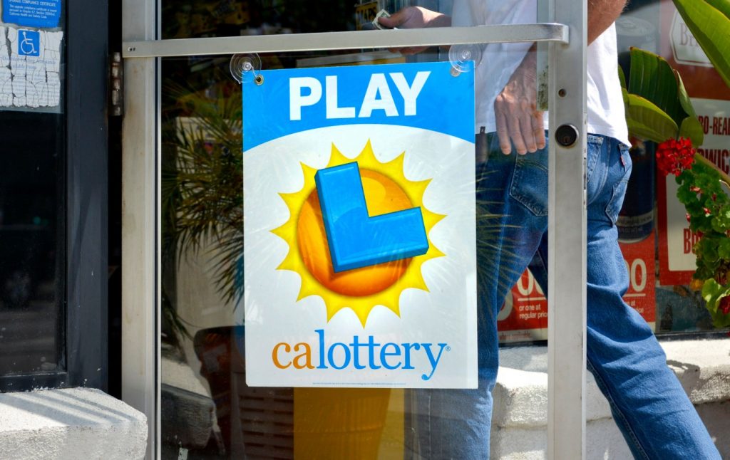 Lotto jackpot winning ticket sold at San Jose business