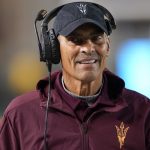 As ASU’s world turns: Herm Edwards (reportedly) admits to NCAA violations, so why did the school pay him to leave?