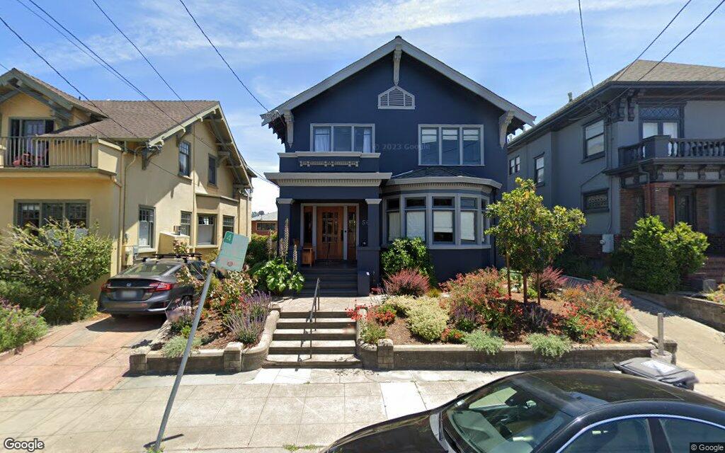 Duplex in Oakland sells for $3 million