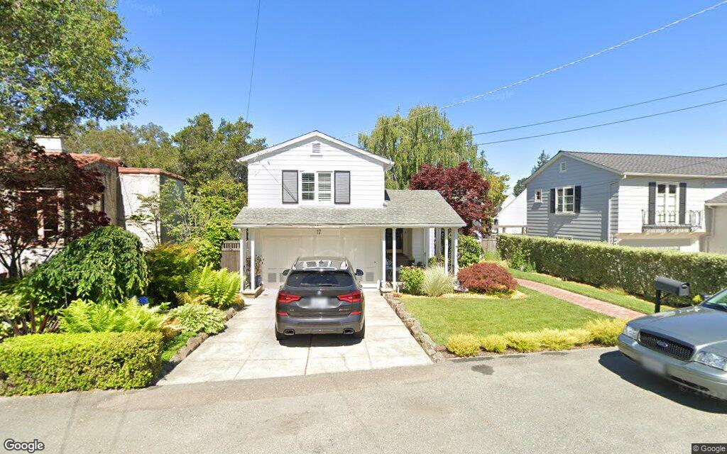 Two-bedroom home sells in Oakland for $1.9 million