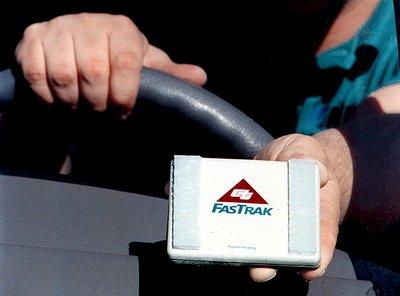 Watch out for this FasTrak scam