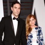 Isla Fisher and Sacha Baron Cohen reportedly deny divorce is related to Rebel Wilson’s allegations