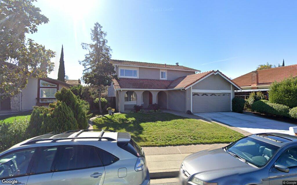 Single family residence sells for $1.8 million in Milpitas