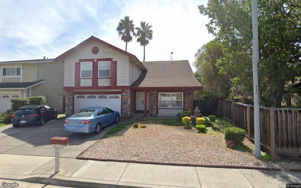 Single-family home in Milpitas sells for $2.7 million