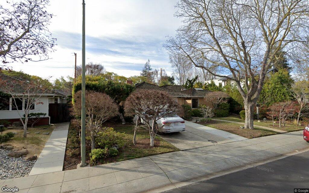 Single family residence sells for $4.4 million in Palo Alto