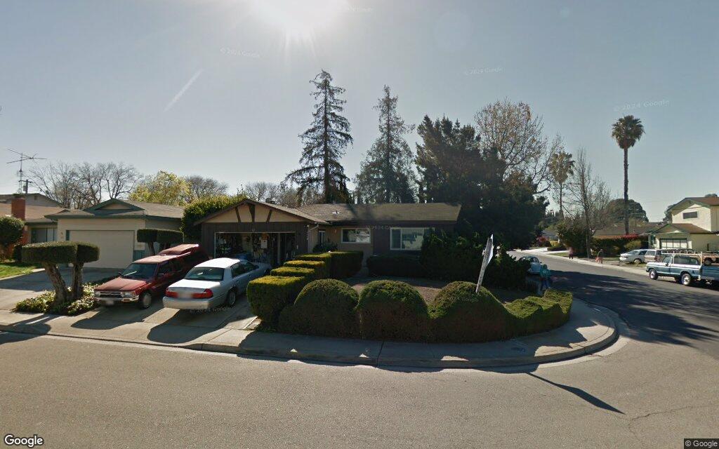 Single-family residence sells for $1.7 million in Milpitas