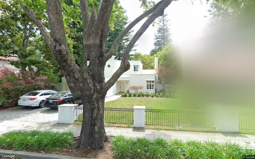 Single-family home sells for $5.5 million in Palo Alto