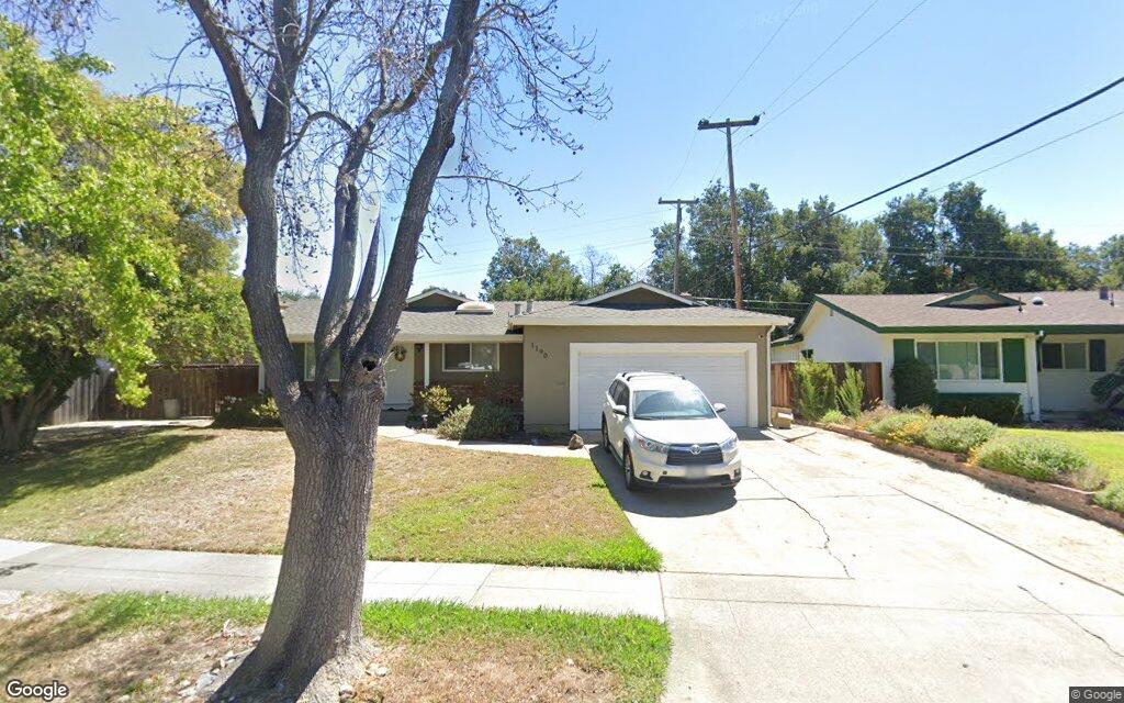 Four-bedroom home in San Jose sells for $2.8 million