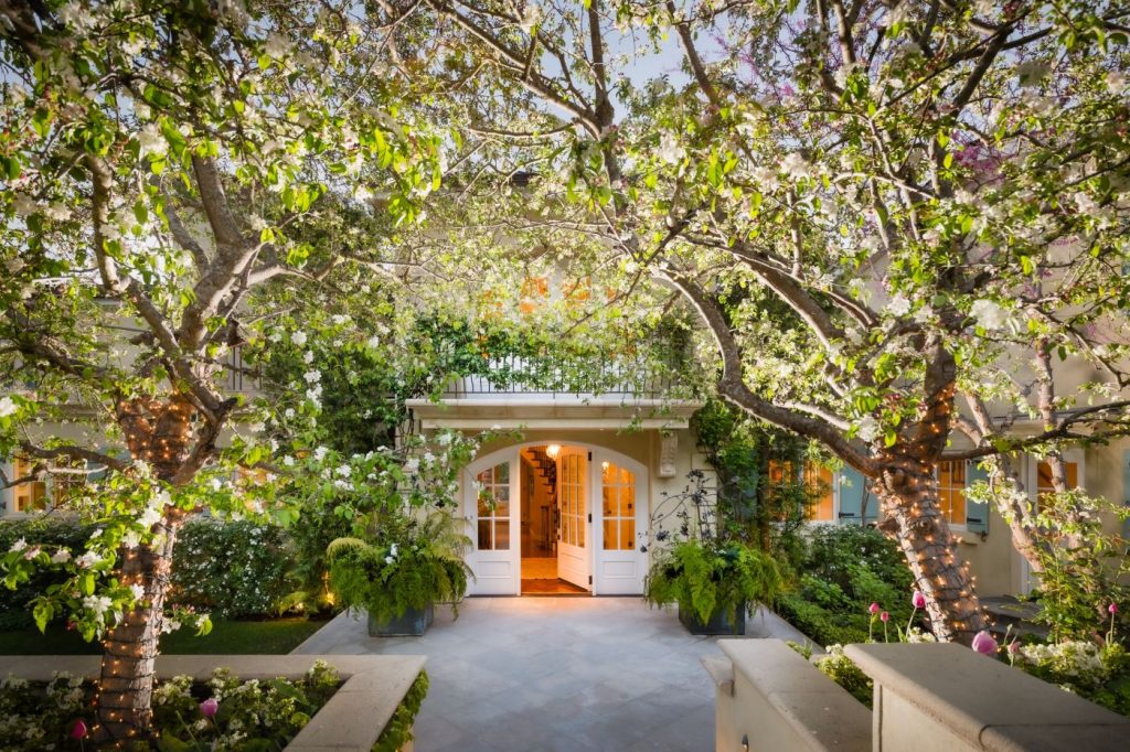 Photos: Former Google CEO Eric Schmidt lists Atherton mansion for $24.5 million