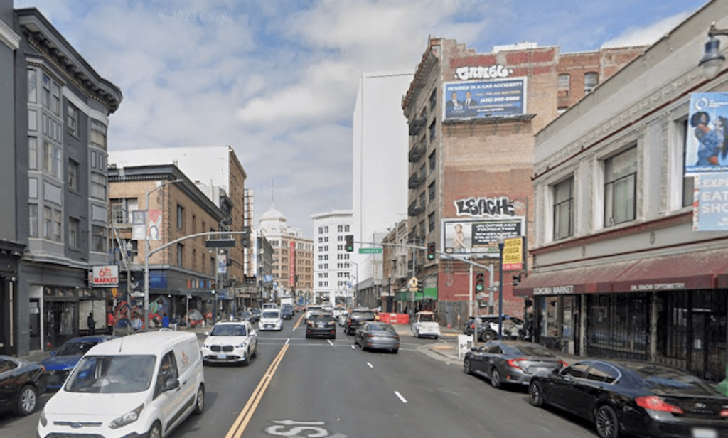 San Francisco homicide: Shooting in South of Market neighborhood