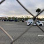 Protesters block I-880 in Oakland, forcing closure of all lanes