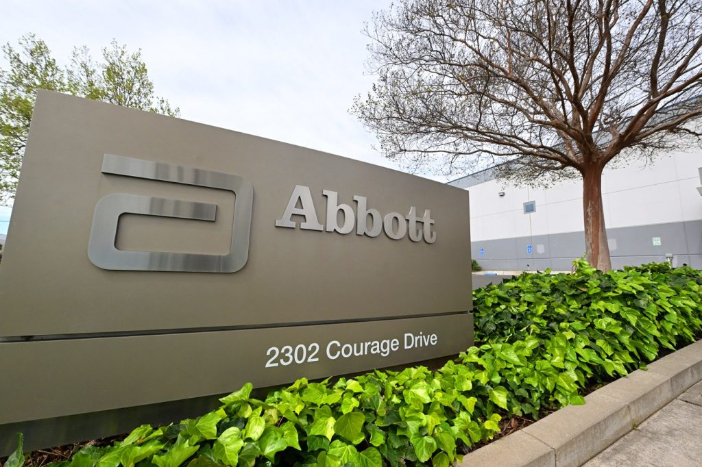 Abbott Laboratories to close Bay Area site; almost 200 jobs to be cut