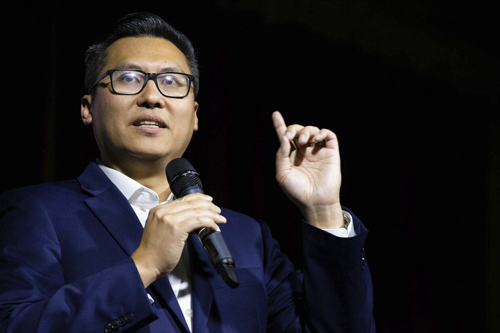 Vince Fong wins battle to appear twice on California’s November ballot