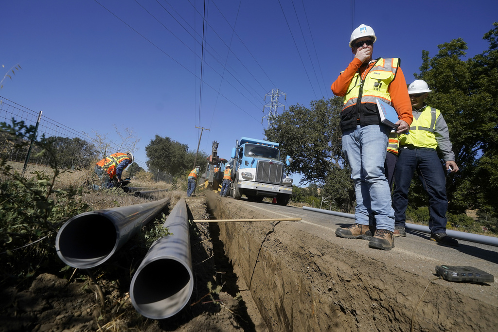 Bill to crackdown on how California utilities spend customers’ money rejected