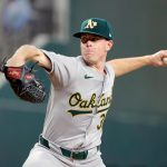 Oakland A: JP Sears carries no-hitter into 7th inning, Seth Brown homers to beat Rangers 1-0